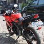 Jual Kawasaki Ninja RR / KRR 150, th 2012 bln 3, like new, KM 600an - Tangerang