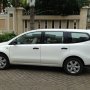 Nissan Grand Livina 2010 Putih