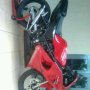 Jual kawasaki ninja tahun 2010 Merah