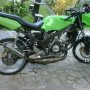 JUAL CEPAT BU BUAT KULIAH KAWASAKI NINJA Th.2007 D-KODYA