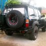 Land Cruiser VX 1995 hijau tangan 1 dari baru, bisa bantu kredit