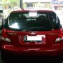 Jual chevrolet Aveo LT 2004 matic, merah bisa bantu kredit