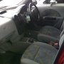 Jual chevrolet Aveo LT 2004 matic, merah bisa bantu kredit