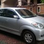 Toyota Avanza G 2010 silver LIKE NEW, bantu kredit, mau dp berapa