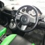 Mazda 2 Hatchback tipe R at 2010/2011 km 28rb,bantu kredit