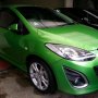 Mazda 2 Hatchback tipe R at 2010/2011 km 28rb,bantu kredit