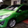 Mazda 2 Hatchback tipe R at 2010/2011 km 28rb,bantu kredit