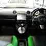 Mazda 2 Hatchback tipe R at 2010/2011 km 28rb,bantu kredit