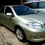 Jual Vios G 2004 m/t, KAYA BARU, ORIGINAL, km 74 ribu & bantu kredit
