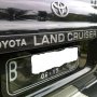 Dijual Land Cruiser 1997 VXR Turbo Hitam ,bisa bantu kredit
