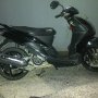 JUAL MIO SOUL 09 BLACK PLAT R,LOKASI BANDUNG