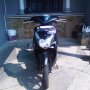 JUAL MIO SOUL 09 BLACK PLAT R,LOKASI BANDUNG
