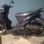 JUAL MIO SOUL 09 BLACK PLAT R,LOKASI BANDUNG