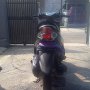 JUAL MIO SOUL 09 BLACK PLAT R,LOKASI BANDUNG