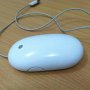 Jual Apple Mighty Mouse (Mulus 95%, Working 100%): Surabaya