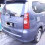 Jual Daihatsu Xenia 2010 M/T Grey