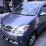 Jual Daihatsu Xenia 2010 M/T Grey
