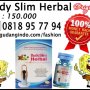 Body Slim Herbal Original