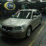 Jual honda civic vtis AT facelift 2004