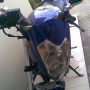 Jual suzuki FXR 2003 naked bike