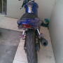 Jual suzuki FXR 2003 naked bike