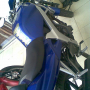 Jual suzuki FXR 2003 naked bike