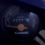 Jual Kawasaki D Tracker 150 cc Masih ori