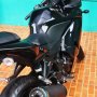 Jual Over Kredit Ninja 250 Des 2011 Hitam KM 72