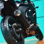 Jual Over Kredit Ninja 250 Des 2011 Hitam KM 72