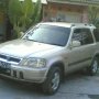 Jual Honda CRV 2000 Akhir Matic