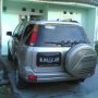 Jual Honda CRV 2000 Akhir Matic