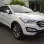 HYUNDAI NEW SANTA FE CRDi A/T