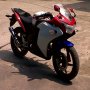 Jual Over kredit new cbr warna rwb 2012