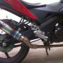 Jual Over kredit new cbr warna rwb 2012