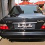 Jual MERCY E320 A/T '96 Masterpiece