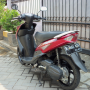Jual Yamaha Mio CW 2012 Merah Marun Gress Seperti Baruu