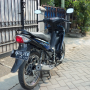 Jual Yamaha Vega ZR 2012 Biru Istimewa Siap Pakai Gresss