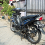 Jual Yamaha Vega ZR 2012 Biru Istimewa Siap Pakai Gresss