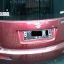 Jual Suzuki Splash 2011 MT Plat B KM 500