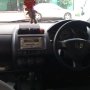 Jual Honda jazz a/t 2004 - hitam