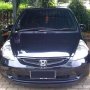 Jual Honda jazz a/t 2004 - hitam