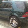 Jual Mercy ML 320 thn 2000 matic