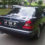 jual mercy C200 th 1997 AT Elegance