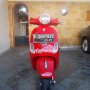 Jual Piaggio 150LX th 2011