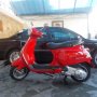 Jual Piaggio 150LX th 2011