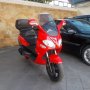 Jual Piaggio X9 th 2002