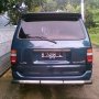 Toyota kijang lgx th 1999 Biru