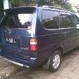 Toyota kijang lgx th 1999 Biru