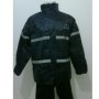 Jas Hujan Walet Model Jacket Resleting  Celana Ukuran All Size