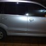 Jual AVANZA G 1300 SILVER 2008 Akhir